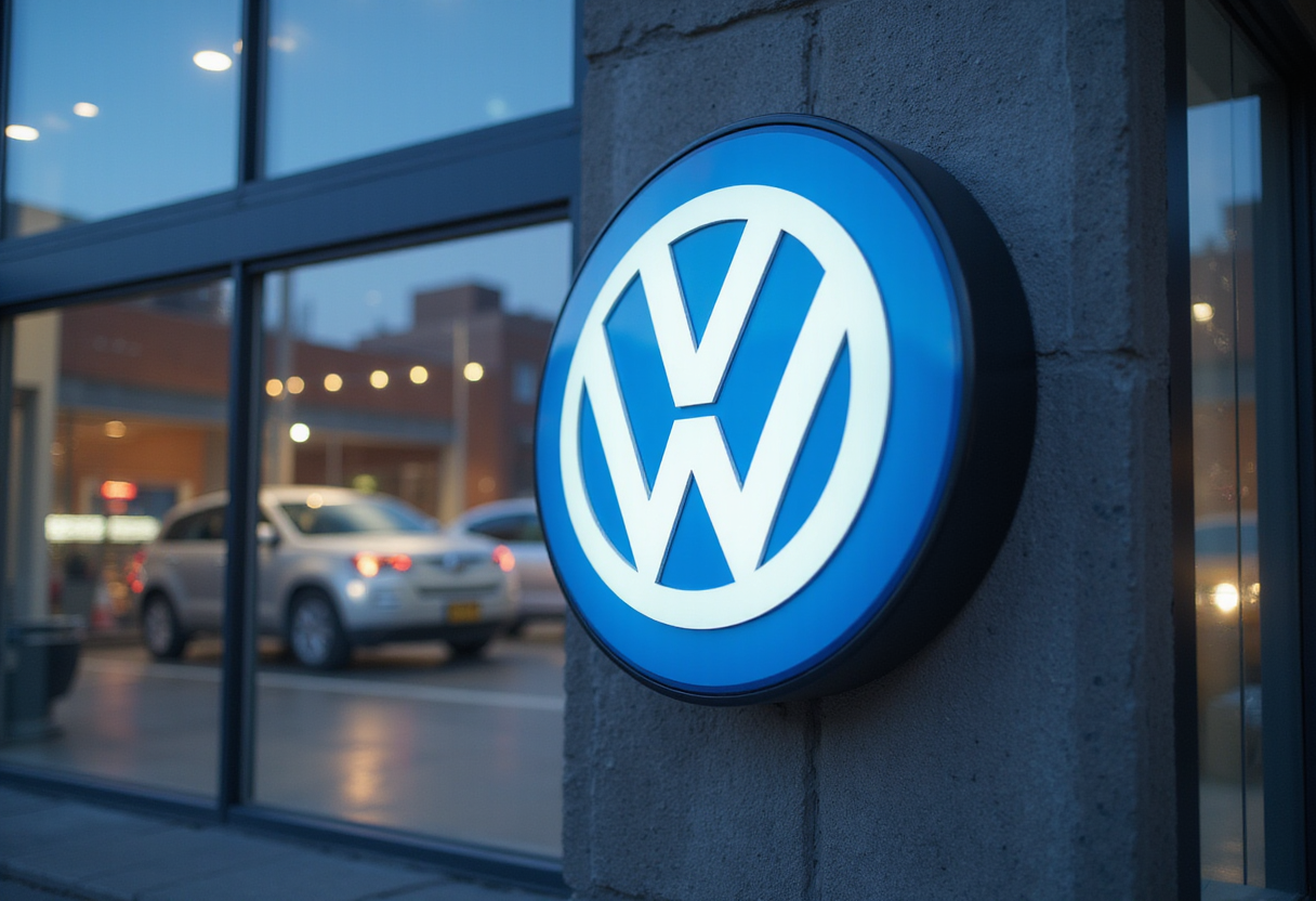 LG Chem and Volkswagen sign MoU on mobility materials