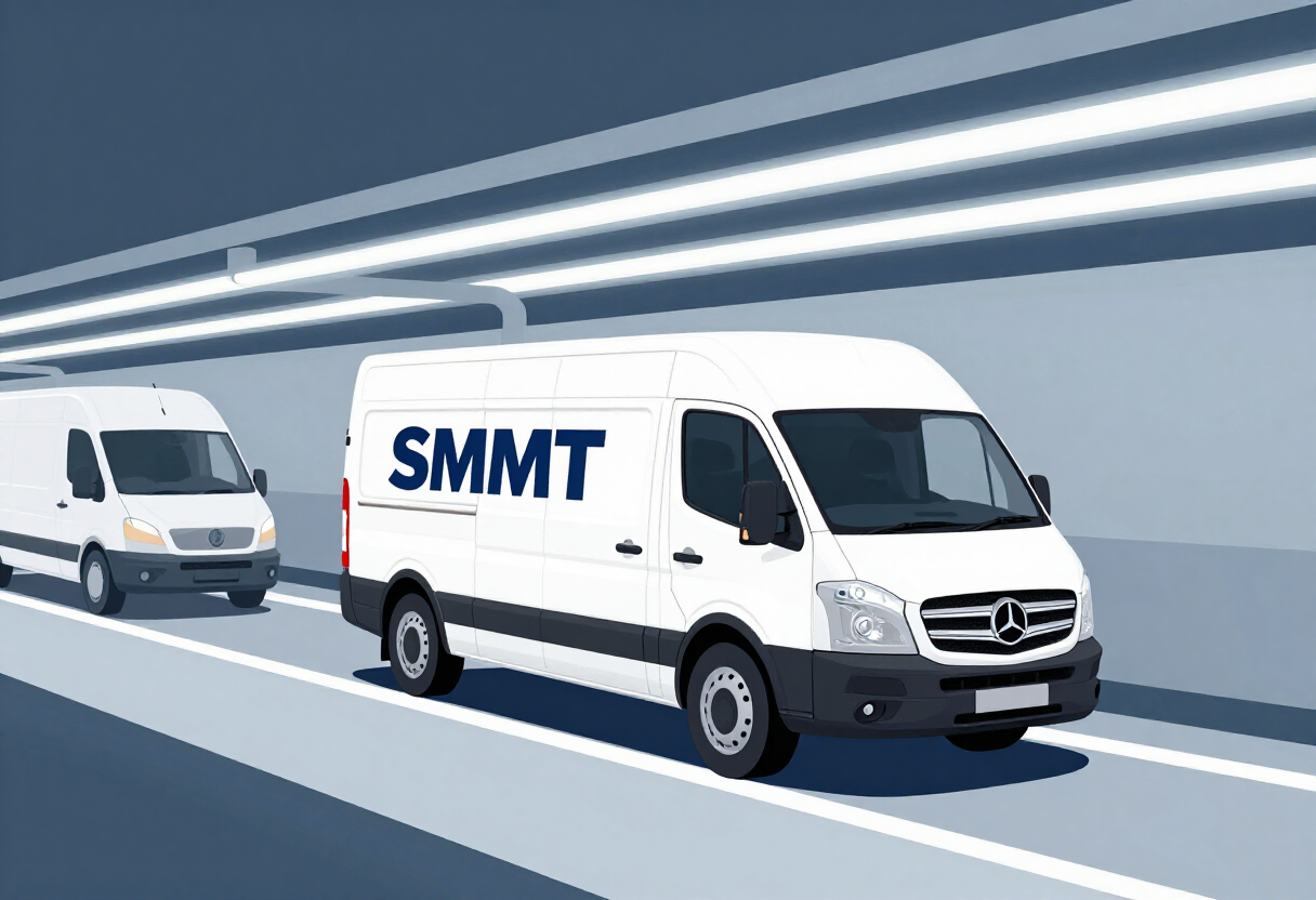 Vehicle production down 7.5% in H1 2026 – SMMT - Motor Trade News