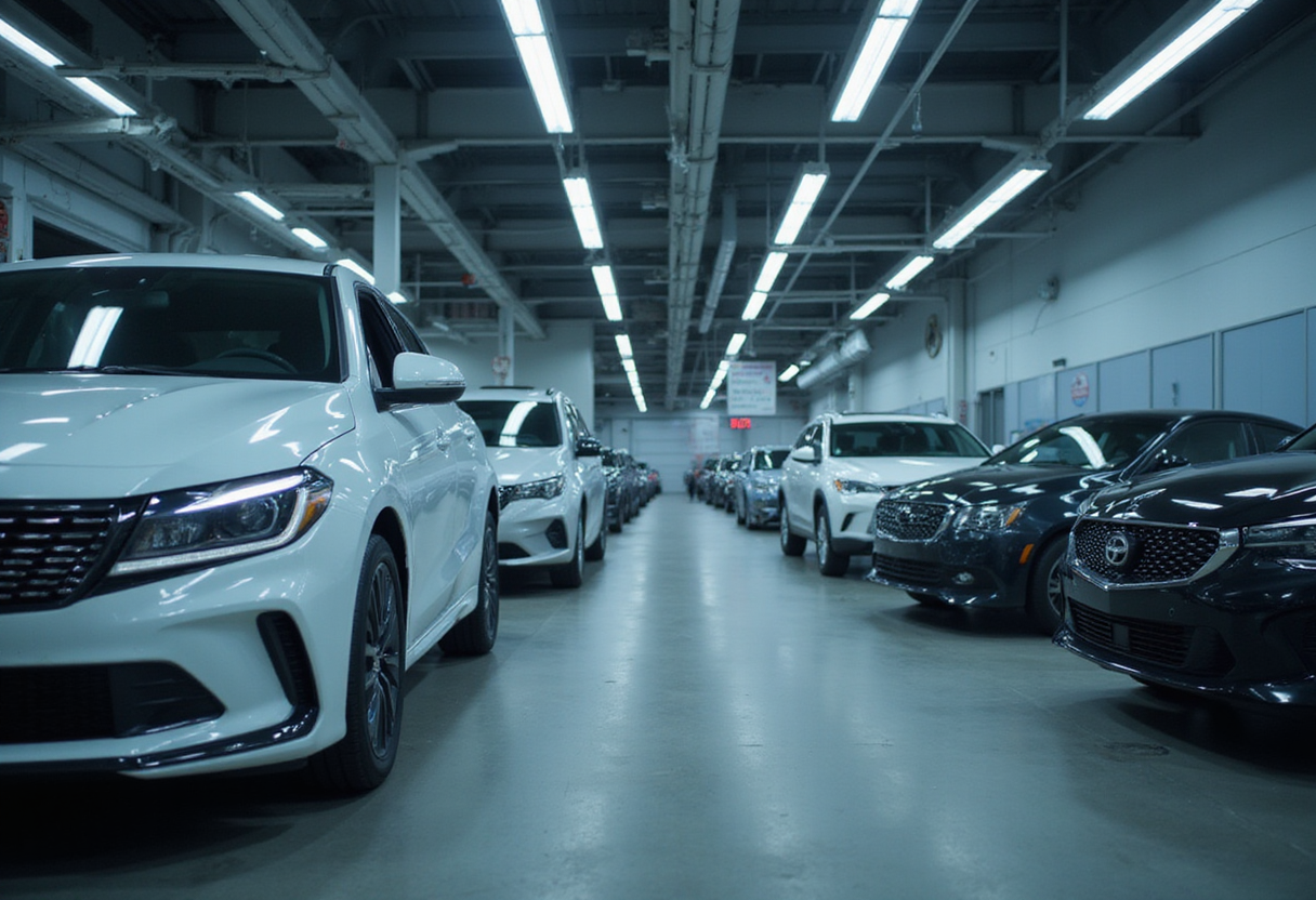 Auto industry confidence strengthens across sectors, but tariffs, affordability and China top the list of concerns - Aut