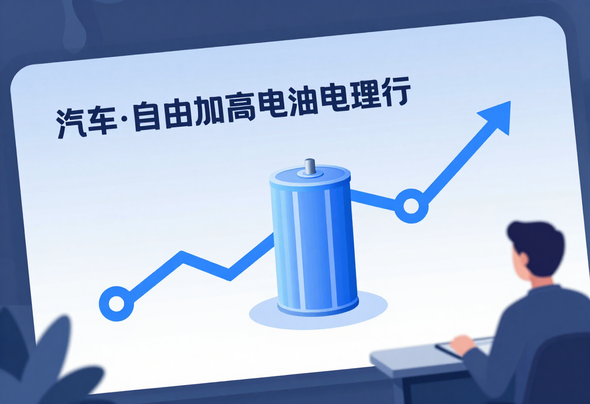 Li Auto solid-state battery timeline points to limited vehicle use in 2027 or 2028