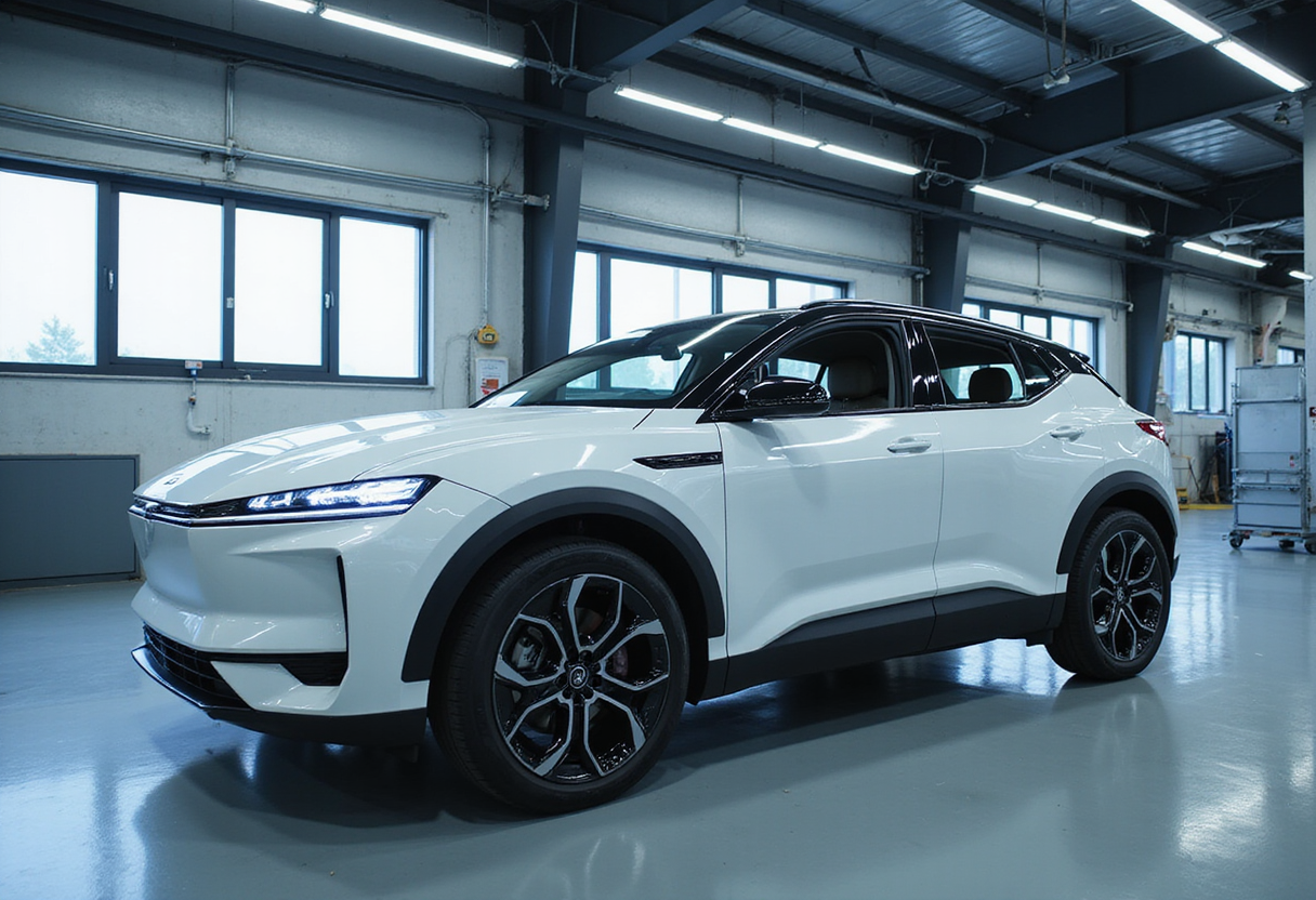 ElectroMobility Poland to build EV plant with Foxconn - electrive.com