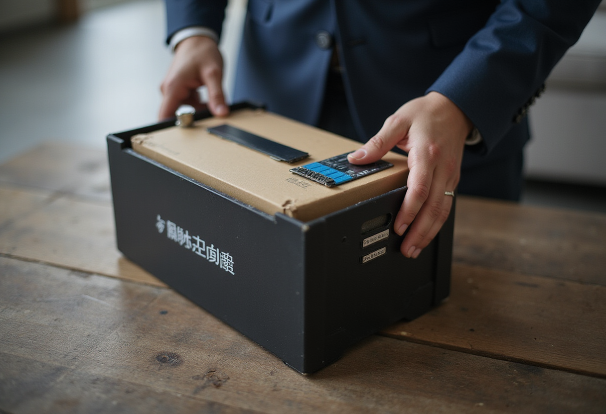 BMW wins Chinese technology award for Gen6 battery pack