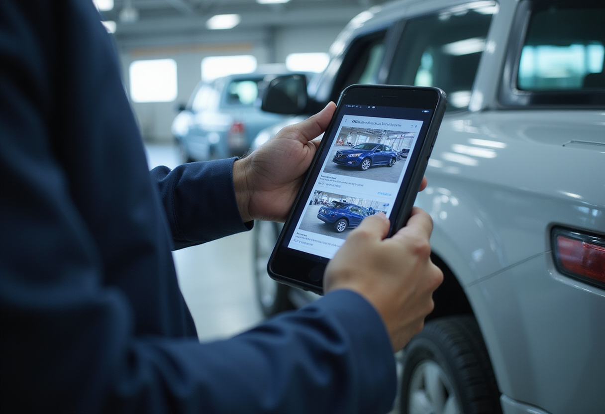 How augmented reality is changing quality inspection in automotive production - Automotive Manufacturing Solutions
