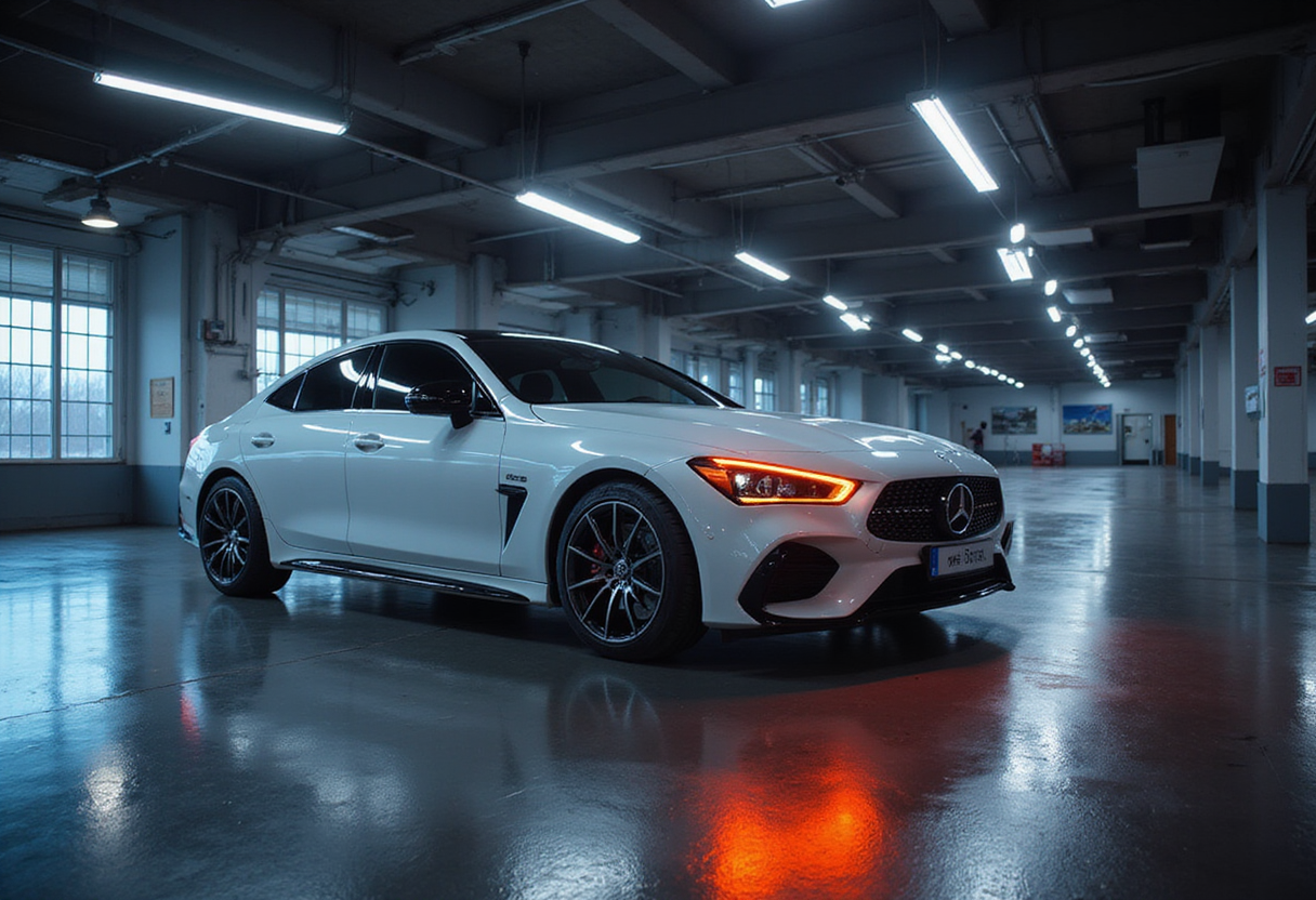 Nissan and Mercedes sound alarm over chip supply crisis - Automotive News