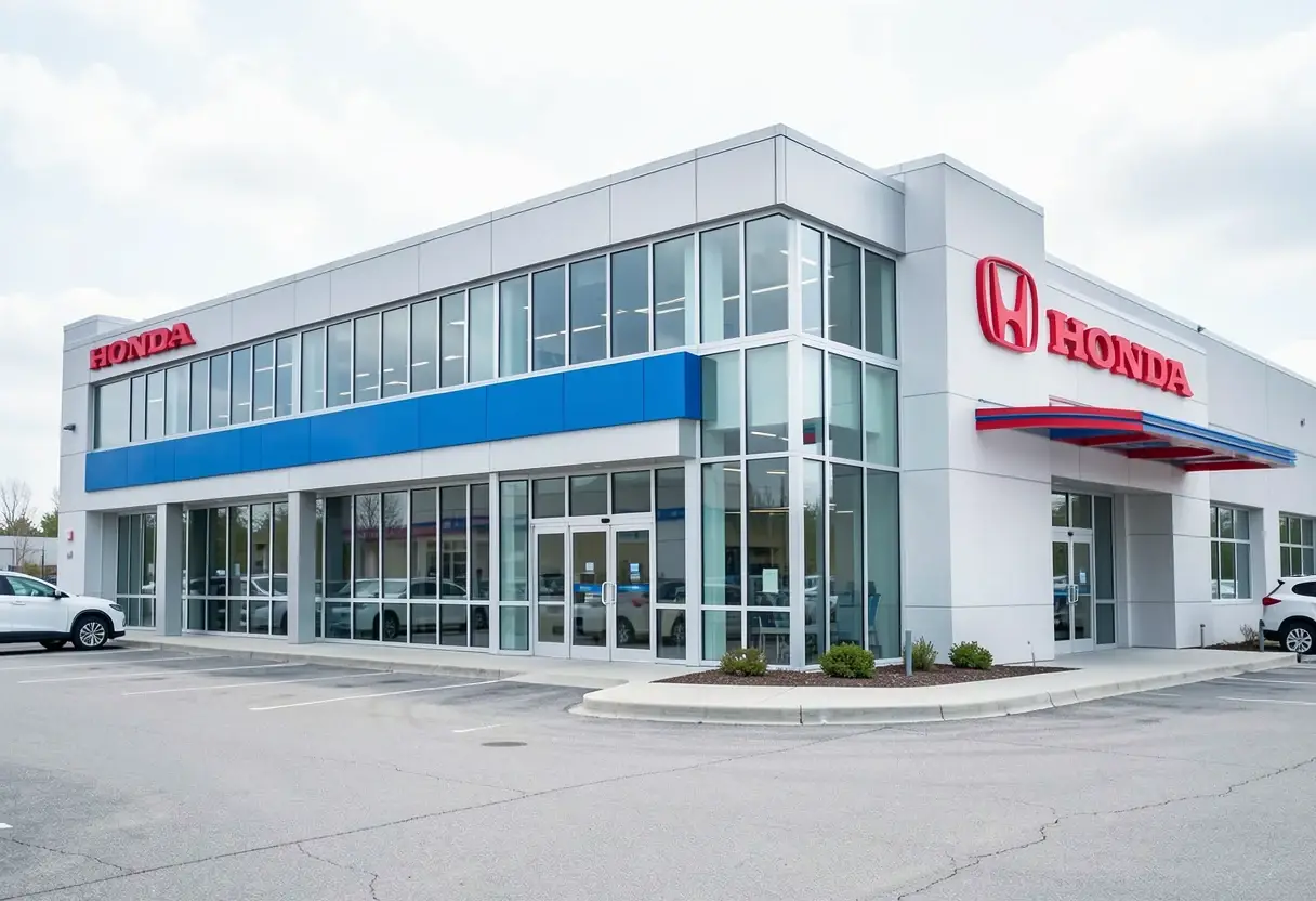 Honda to postpone plans for EV plant in Canada for at least 2 years - CBC